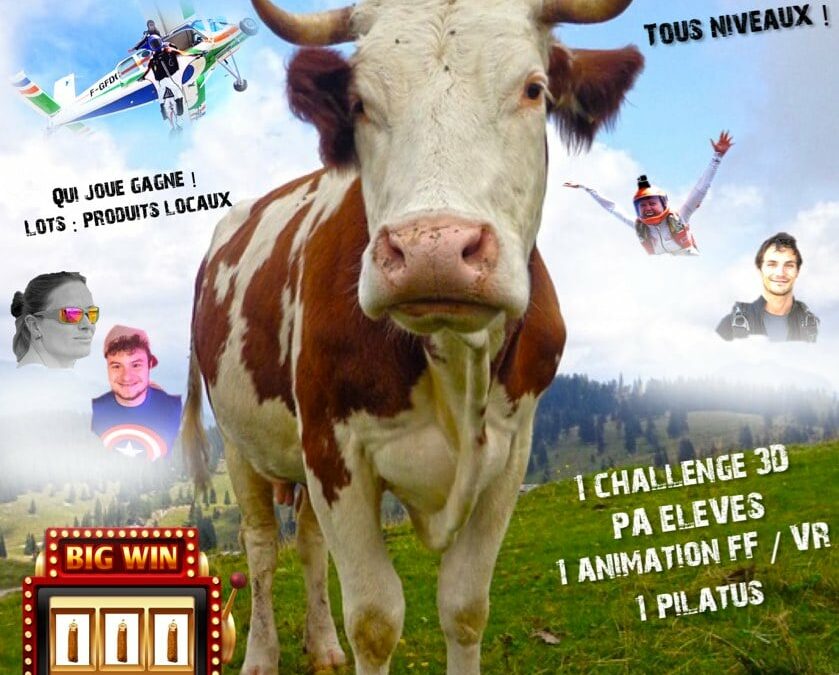 Challenge Sam Imbach – 18 et 19 septembre