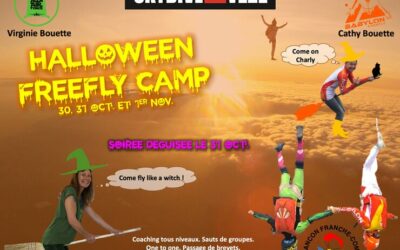 Halloween freefly camp ?