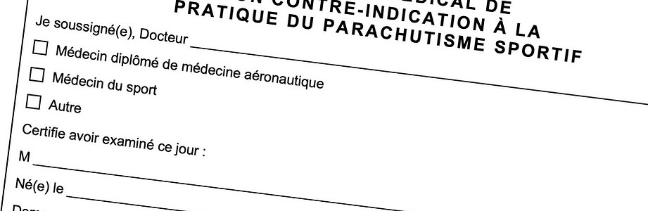 certificat-medical-parachutisme